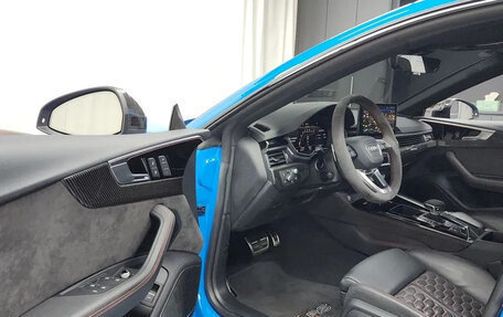 Audi RS 5, 2022 год, 7 500 777 рублей, 5 фотография