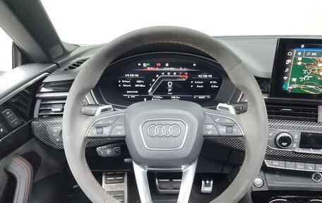 Audi RS 5, 2022 год, 7 500 777 рублей, 8 фотография