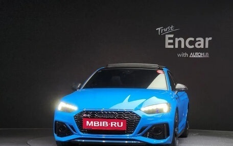 Audi RS 5, 2022 год, 7 500 777 рублей, 3 фотография