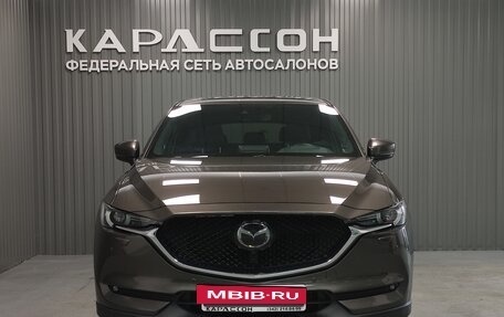 Mazda CX-5 II, 2021 год, 3 800 000 рублей, 3 фотография