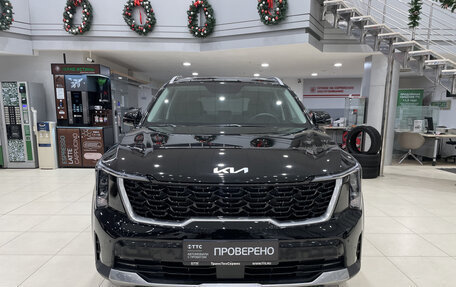 KIA Sorento IV, 2024 год, 5 850 000 рублей, 2 фотография