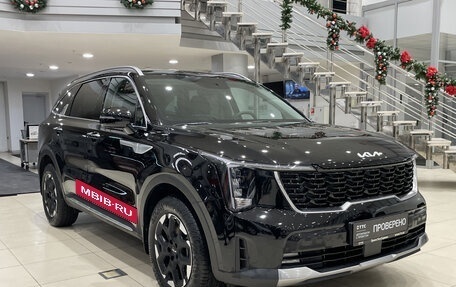 KIA Sorento IV, 2024 год, 5 850 000 рублей, 3 фотография
