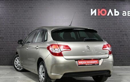 Citroen C4 II рестайлинг, 2013 год, 680 000 рублей, 4 фотография