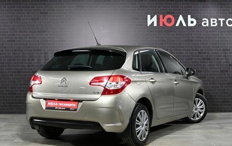 Citroen C4 II рестайлинг, 2013 год, 680 000 рублей, 7 фотография