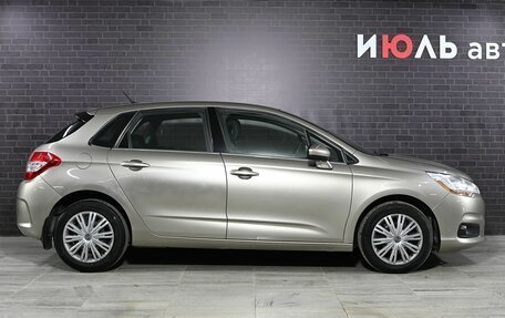 Citroen C4 II рестайлинг, 2013 год, 680 000 рублей, 9 фотография