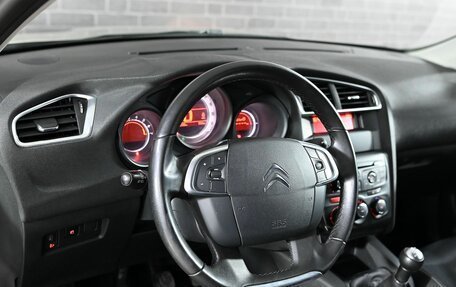 Citroen C4 II рестайлинг, 2013 год, 680 000 рублей, 12 фотография