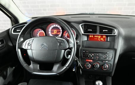 Citroen C4 II рестайлинг, 2013 год, 680 000 рублей, 14 фотография