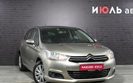 Citroen C4 II рестайлинг, 2013 год, 680 000 рублей, 3 фотография