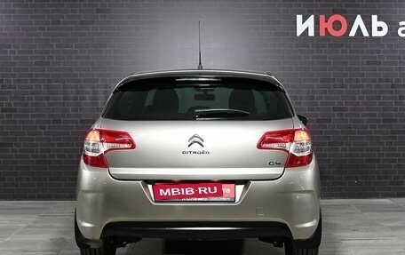 Citroen C4 II рестайлинг, 2013 год, 680 000 рублей, 5 фотография