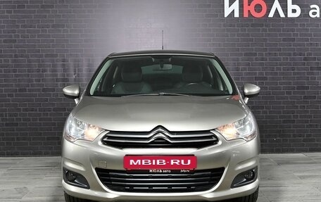 Citroen C4 II рестайлинг, 2013 год, 680 000 рублей, 2 фотография