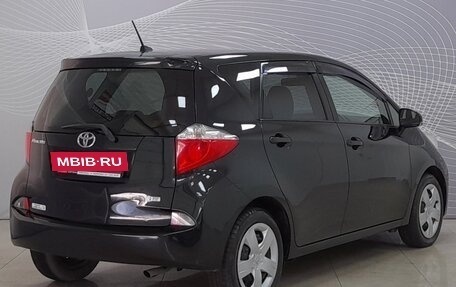 Toyota Ractis II, 2012 год, 1 170 000 рублей, 4 фотография