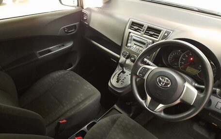 Toyota Ractis II, 2012 год, 1 170 000 рублей, 8 фотография
