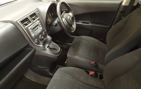 Toyota Ractis II, 2012 год, 1 170 000 рублей, 10 фотография