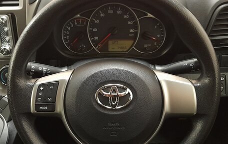 Toyota Ractis II, 2012 год, 1 170 000 рублей, 12 фотография