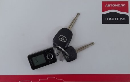 Toyota Ractis II, 2012 год, 1 170 000 рублей, 16 фотография