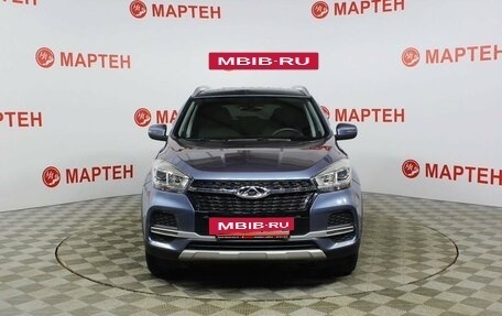 Chery Tiggo 4 I рестайлинг, 2020 год, 1 289 000 рублей, 2 фотография