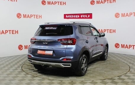 Chery Tiggo 4 I рестайлинг, 2020 год, 1 289 000 рублей, 5 фотография