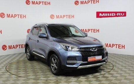 Chery Tiggo 4 I рестайлинг, 2020 год, 1 289 000 рублей, 3 фотография
