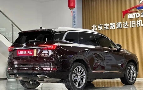 Buick Enclave II, 2022 год, 6 фотография