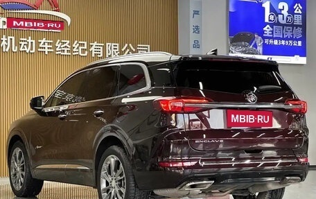 Buick Enclave II, 2022 год, 4 фотография