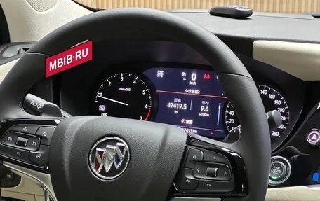 Buick Enclave II, 2022 год, 11 фотография