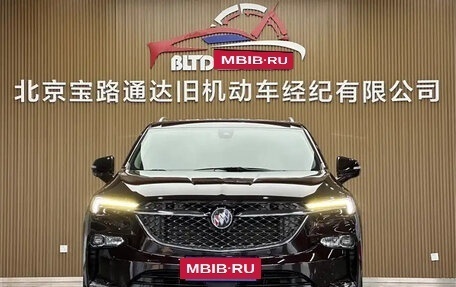 Buick Enclave II, 2022 год, 2 фотография