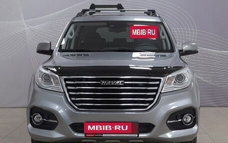 Haval H9 I рестайлинг, 2022 год, 3 359 000 рублей, 2 фотография
