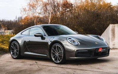 Porsche 911, 2022 год, 10 090 000 рублей, 1 фотография