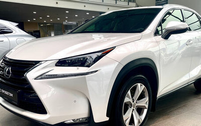 Lexus NX I, 2015 год, 3 300 000 рублей, 1 фотография