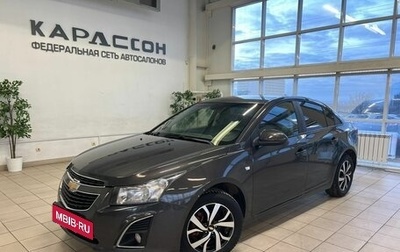 Chevrolet Cruze II, 2012 год, 670 000 рублей, 1 фотография