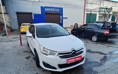 Citroen C4 II рестайлинг, 2013 год, 680 000 рублей, 1 фотография