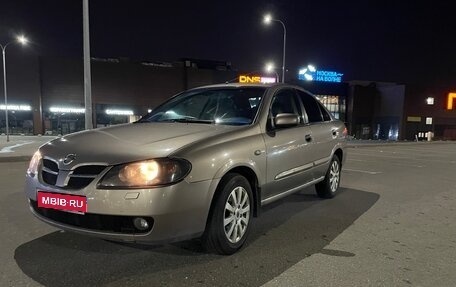 Nissan Almera, 2005 год, 345 000 рублей, 1 фотография