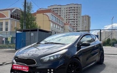 KIA cee'd GT II, 2014 год, 950 000 рублей, 1 фотография