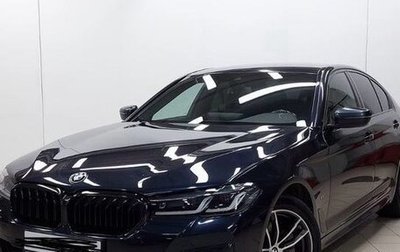 BMW 5 серия, 2021 год, 4 300 000 рублей, 1 фотография