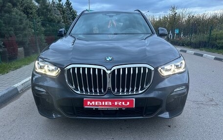 BMW X5, 2019 год, 6 200 000 рублей, 1 фотография