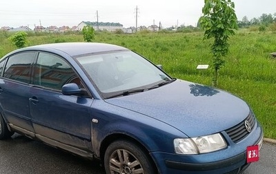 Volkswagen Passat B5+ рестайлинг, 1997 год, 220 000 рублей, 1 фотография