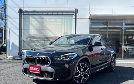 BMW X2, 2018 год, 1 550 000 рублей, 1 фотография