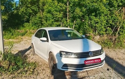 Volkswagen Jetta VI, 2015 год, 1 000 000 рублей, 1 фотография