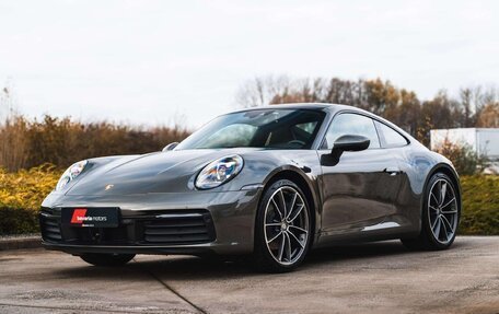 Porsche 911, 2022 год, 10 090 000 рублей, 3 фотография