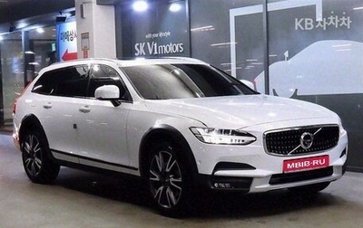 Volvo V90 II, 2020 год, 2 645 000 рублей, 1 фотография