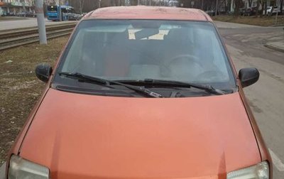 Fiat Panda II, 2007 год, 200 000 рублей, 1 фотография