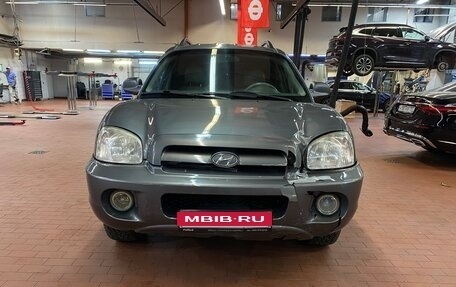 Hyundai Santa Fe Classic, 2008 год, 550 000 рублей, 1 фотография