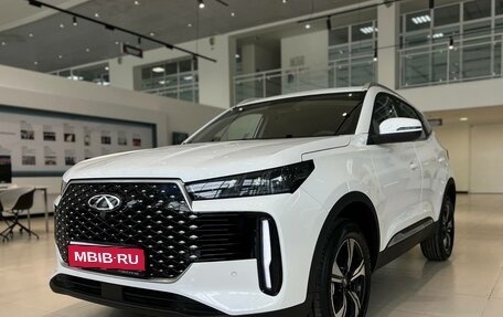 Chery Tiggo 4 I рестайлинг, 2024 год, 2 240 000 рублей, 1 фотография