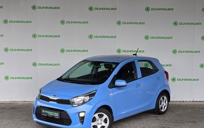 KIA Picanto III рестайлинг, 2019 год, 1 349 000 рублей, 1 фотография