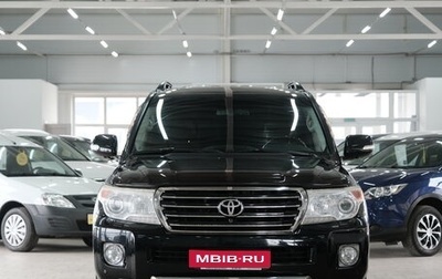 Toyota Land Cruiser 200, 2012 год, 4 499 000 рублей, 1 фотография