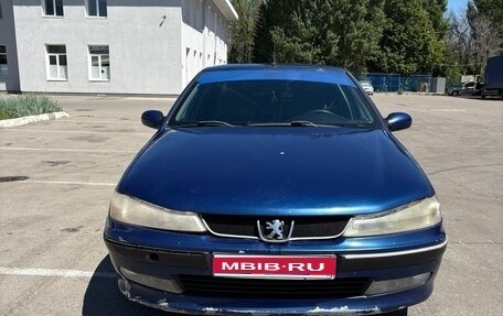 Peugeot 406 I, 1999 год, 120 000 рублей, 1 фотография