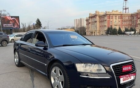 Audi A8, 2004 год, 1 080 000 рублей, 1 фотография