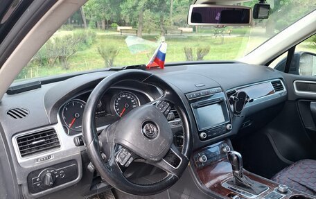 Volkswagen Touareg III, 2015 год, 2 500 000 рублей, 1 фотография