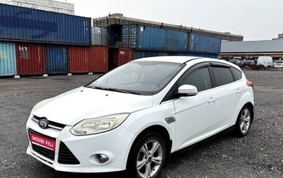 Ford Focus III, 2012 год, 450 000 рублей, 1 фотография