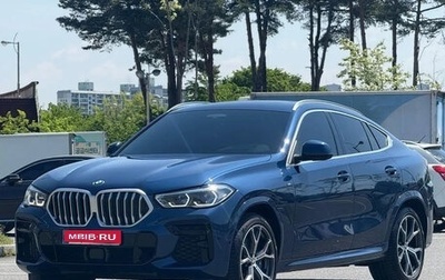 BMW X6, 2022 год, 6 750 000 рублей, 1 фотография
